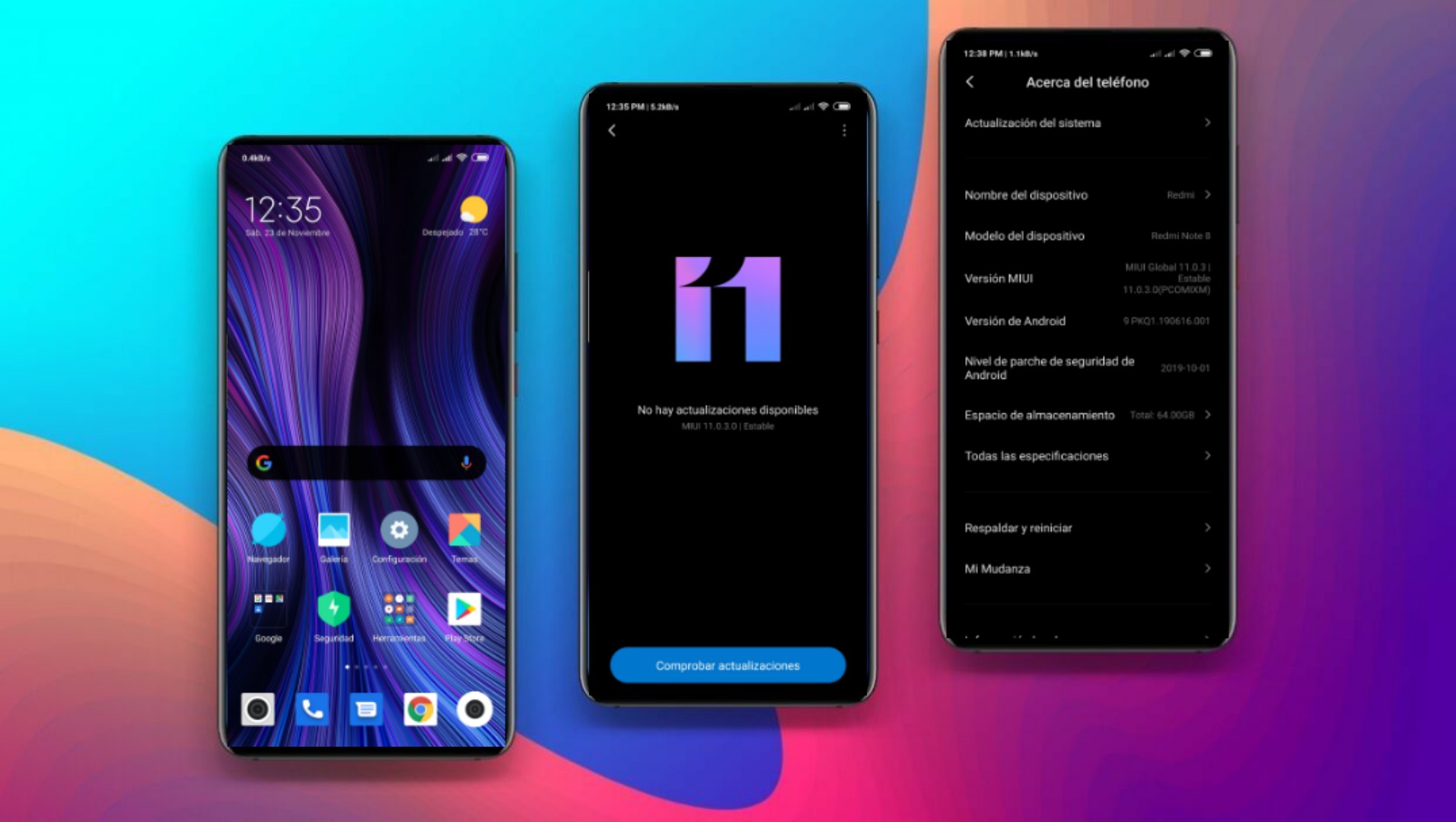 Actualiza Cualquier Xiaomi A La última Version De Miui Tutoriales De Calidad 7566